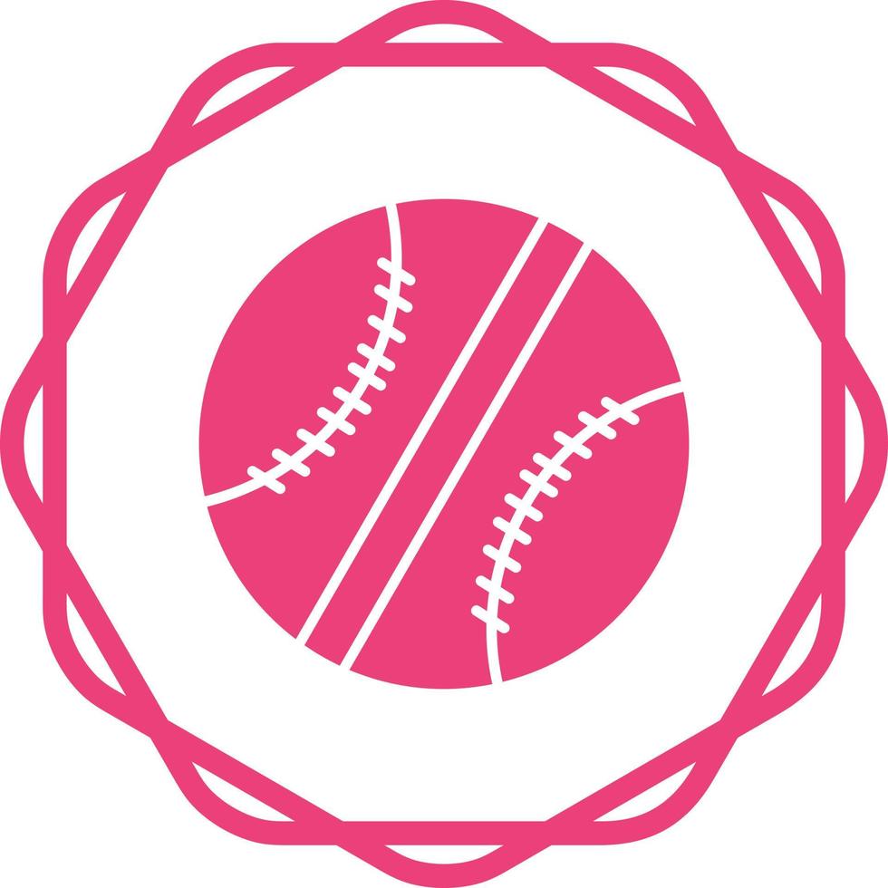 Ball Vector Icon