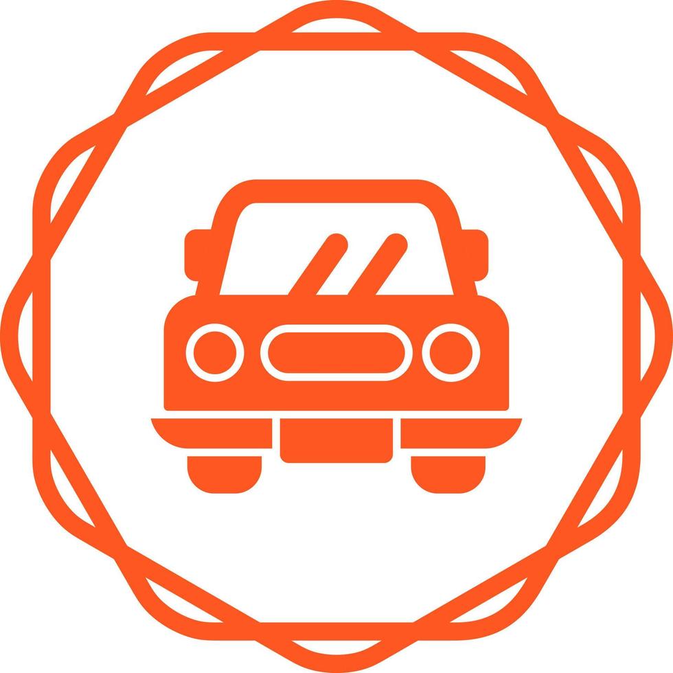 Car Vector Icon
