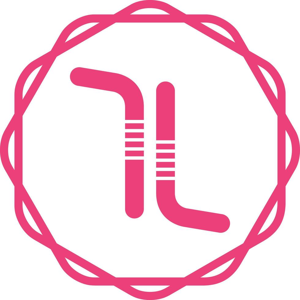Drinking Straw Vector Icon