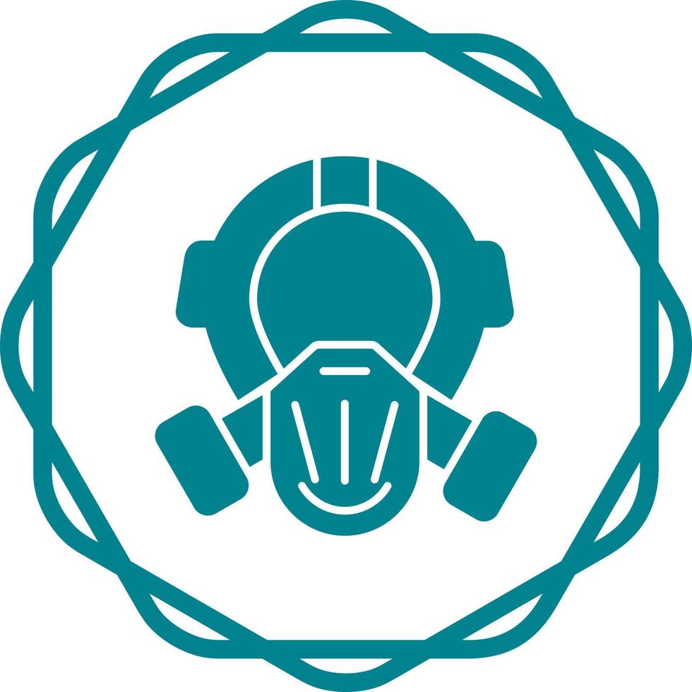 Mask Vector Icon