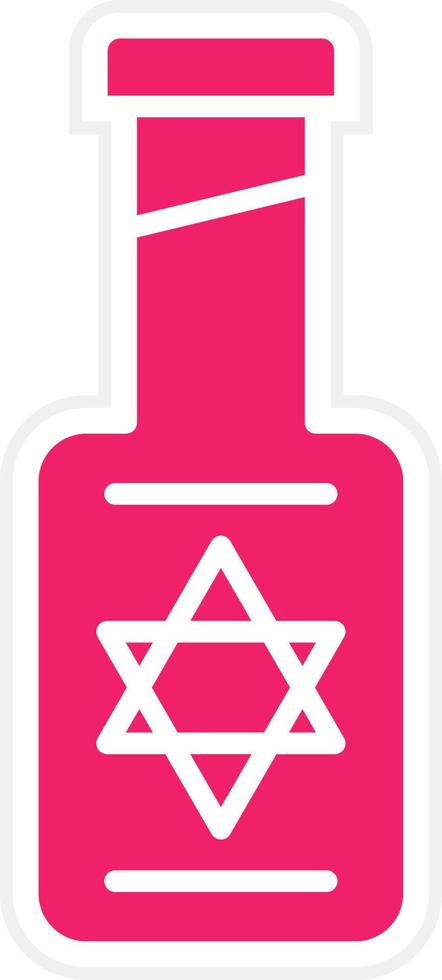 Kosher Vector Icon Style