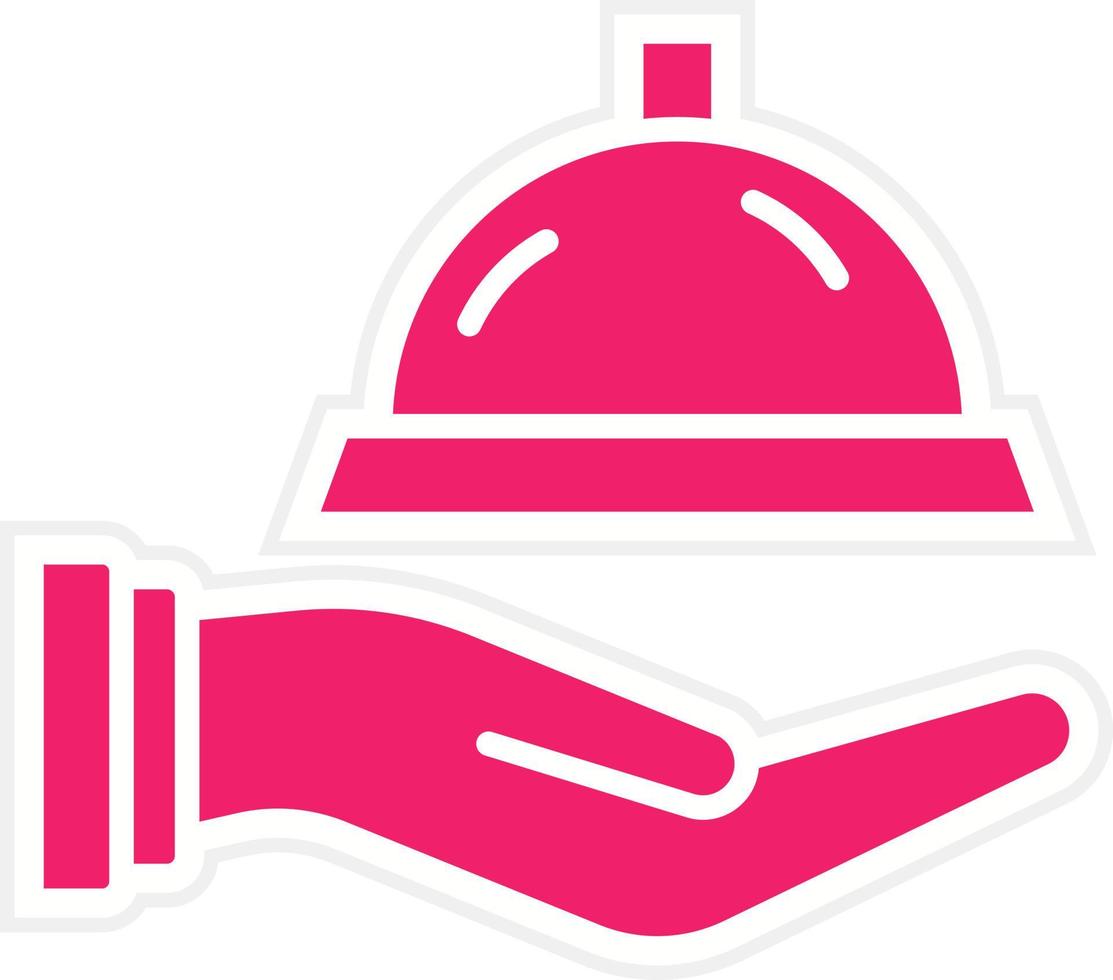 Catering Vector Icon Style