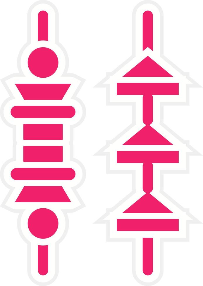 Canape Vector Icon Style