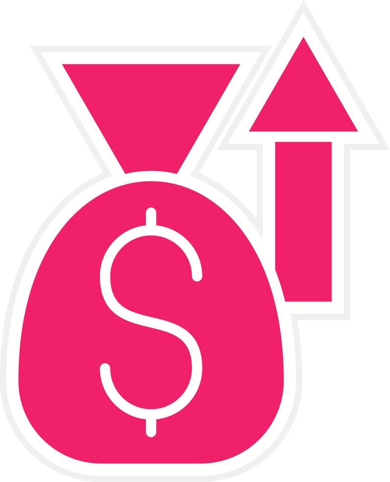 Fundraising Vector Icon Style