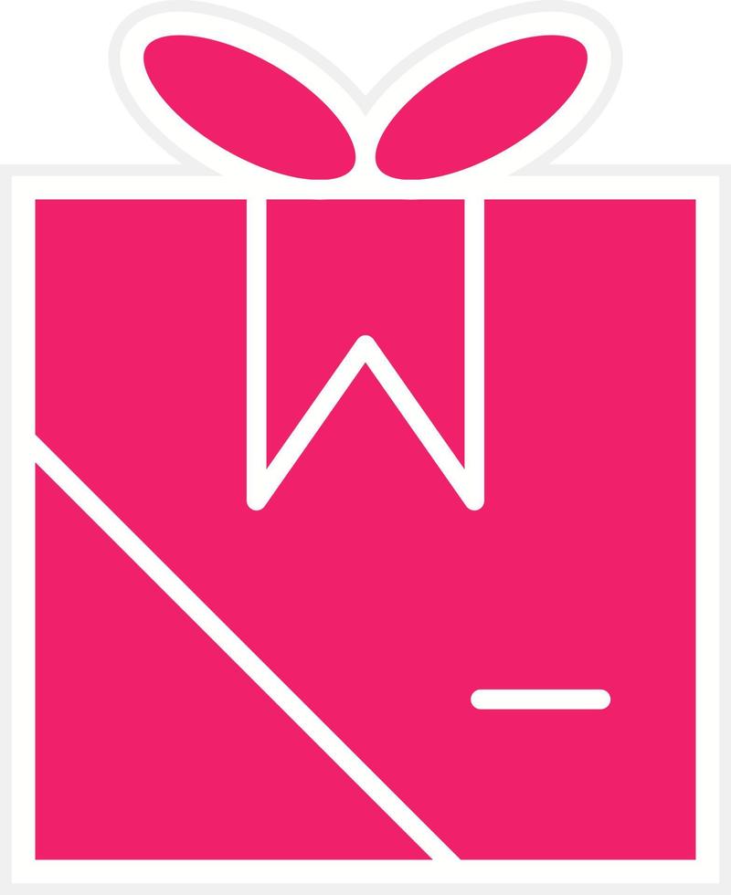 Packaging Vector Icon Style