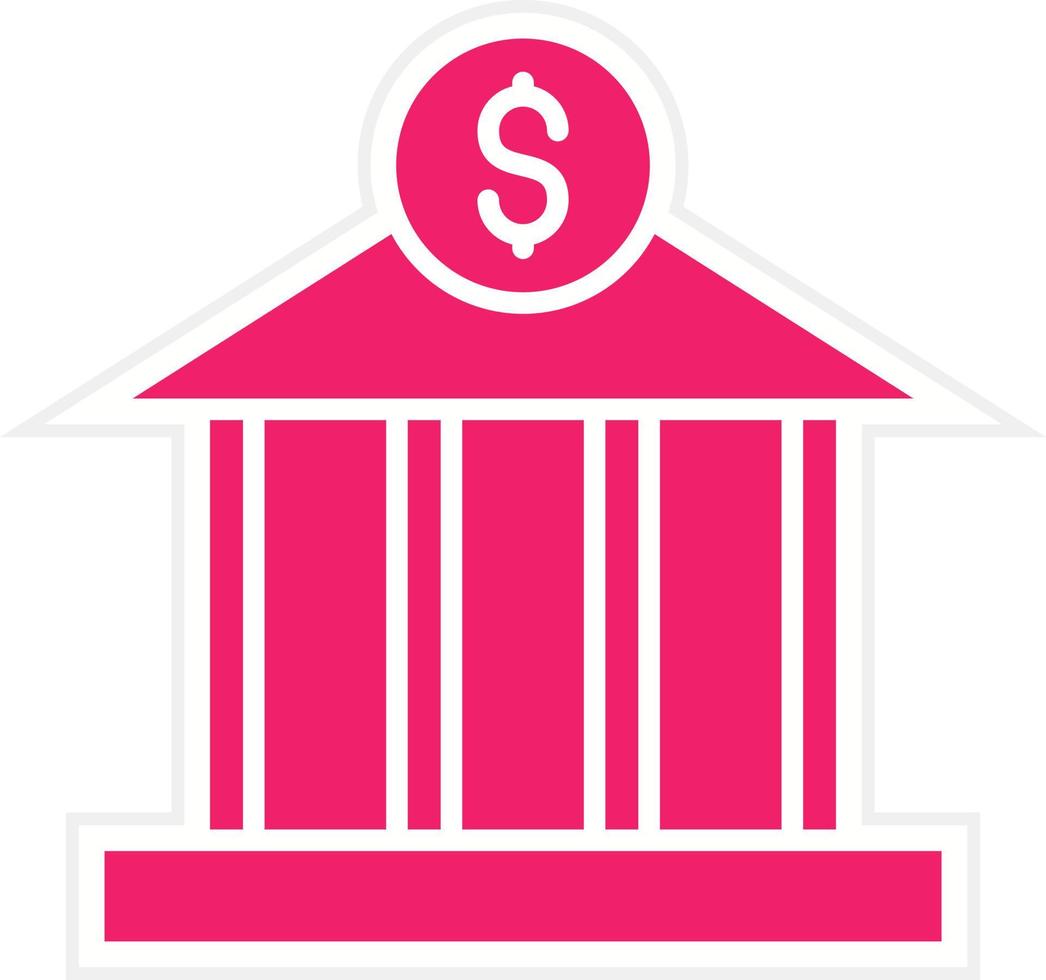 Issuer Vector Icon Style