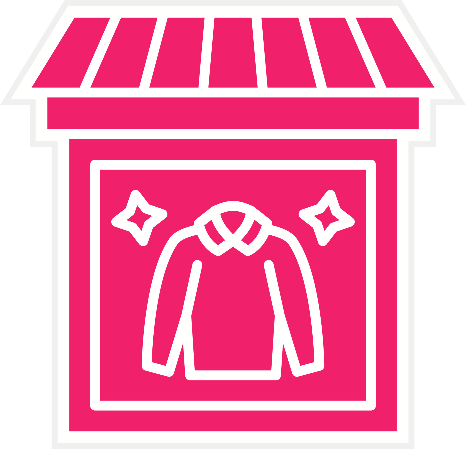 In Store Display Vector Icon Style 22433430 Vector Art at Vecteezy