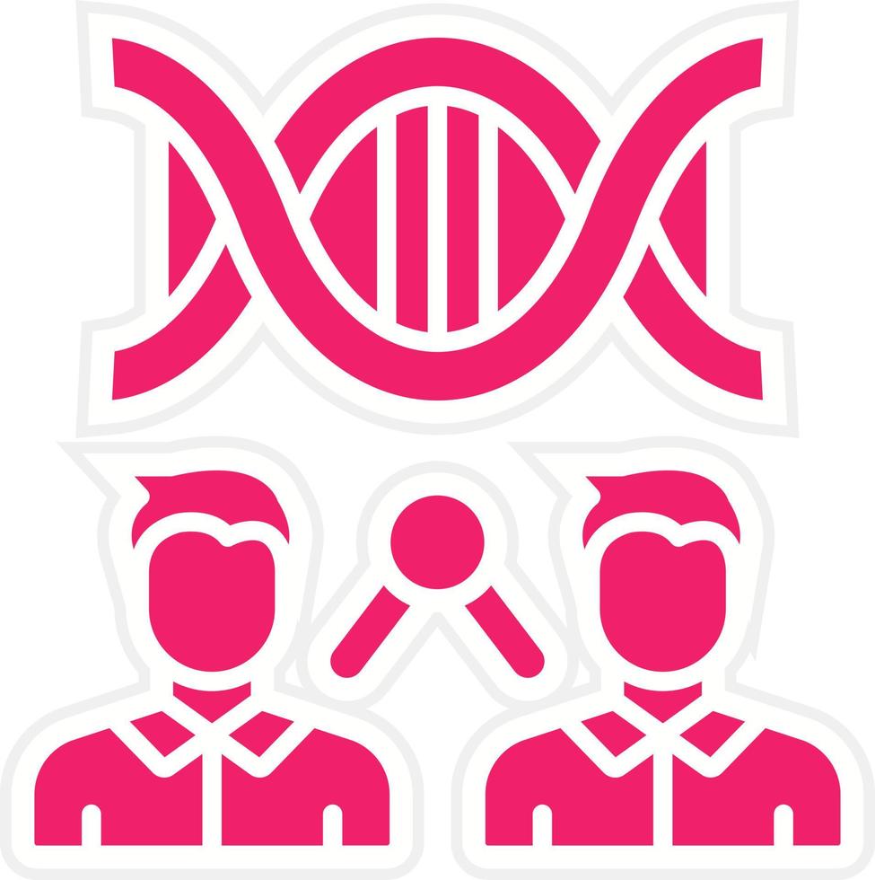 Cloning Vector Icon Style
