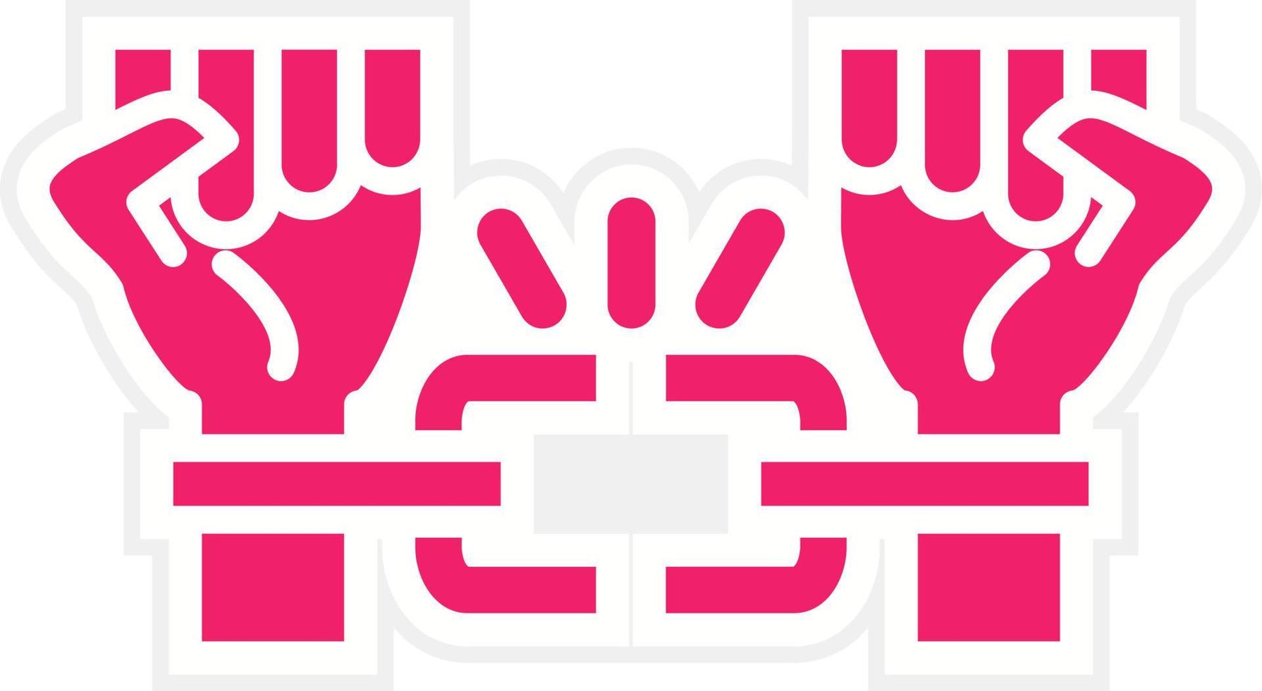 Freedom Vector Icon Style