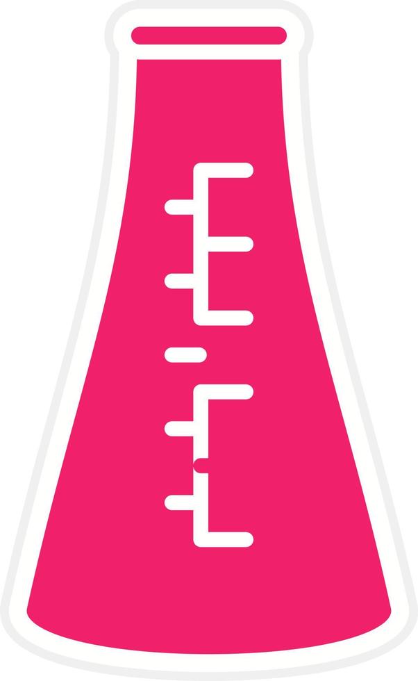 Flask Vector Icon Style