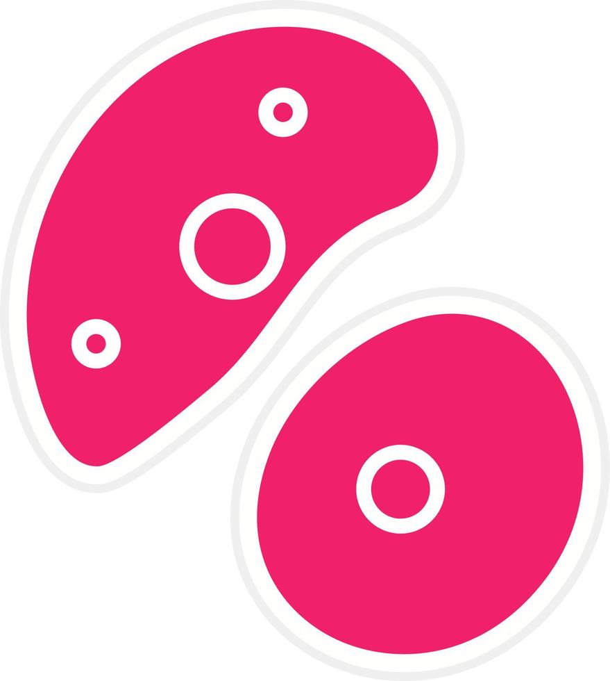 Cells Vector Icon Style