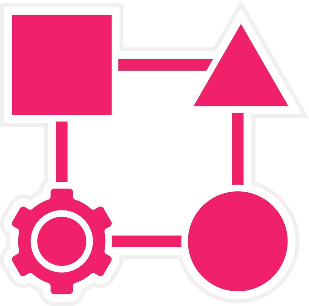 Adaptable Tactics Vector Icon Style