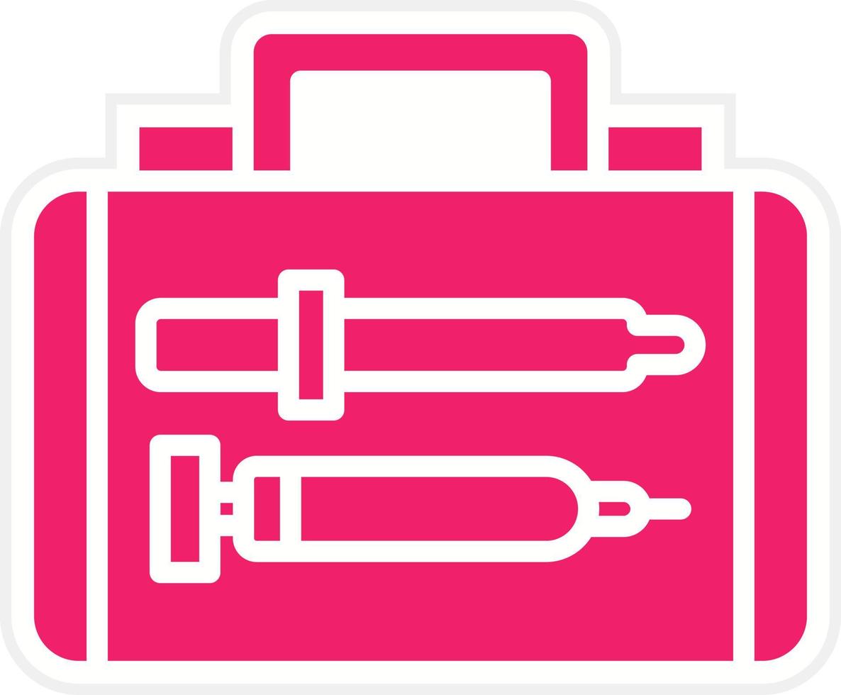 Medical Equipment Vector Icon Style