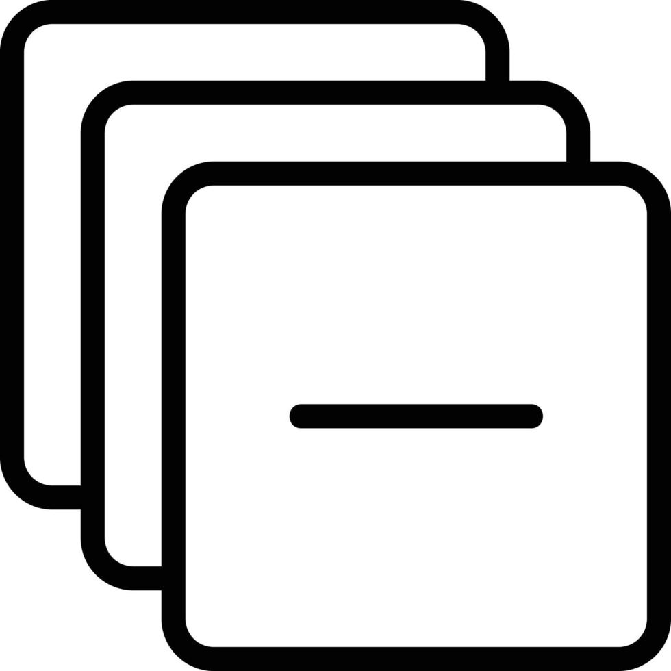 collection in flat design style vector