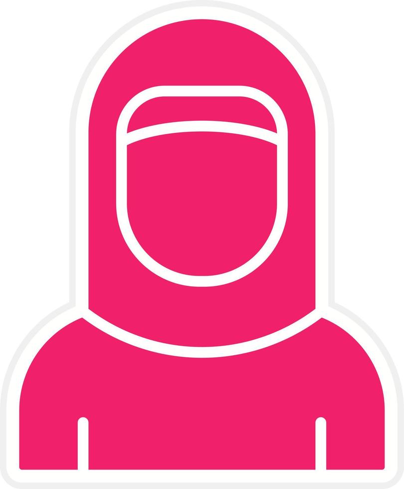 Women Vector Icon Style