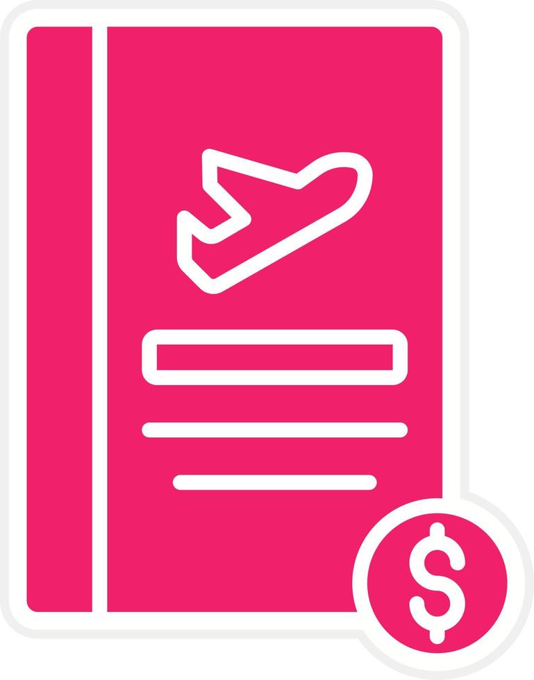 Base Fare Vector Icon Style 22435015 Vector Art at Vecteezy