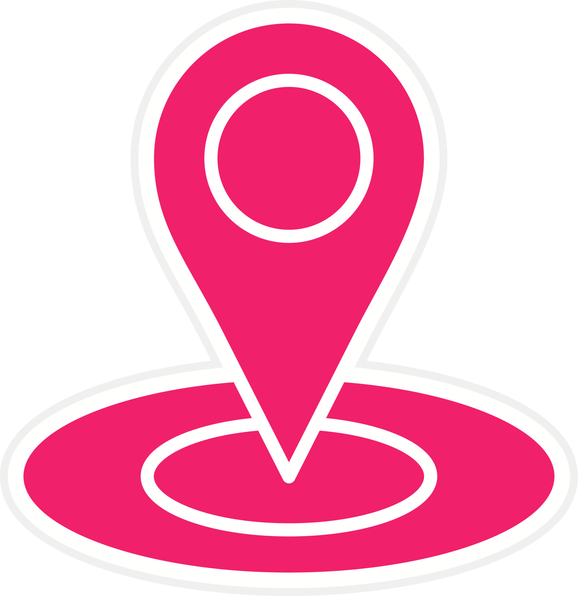 Location Marker Vector Icon Style 22435443 Vector Art at Vecteezy