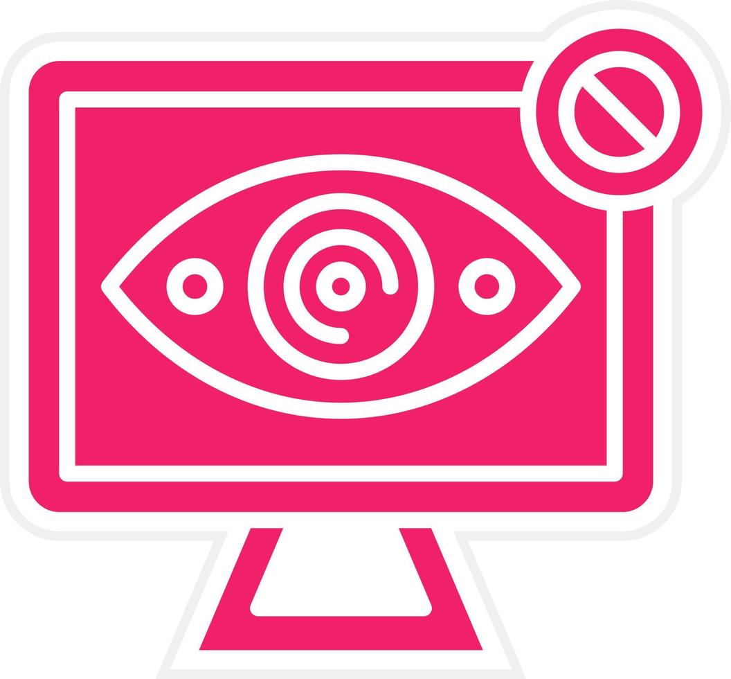 Lurkers Vector Icon Style