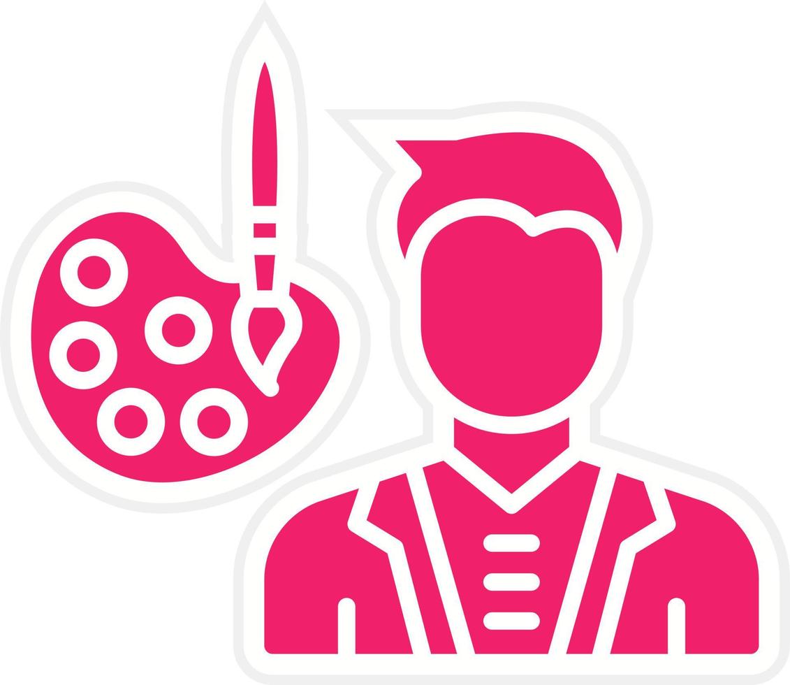 Conservator Male Vector Icon Style 22435849 Vector Art at Vecteezy