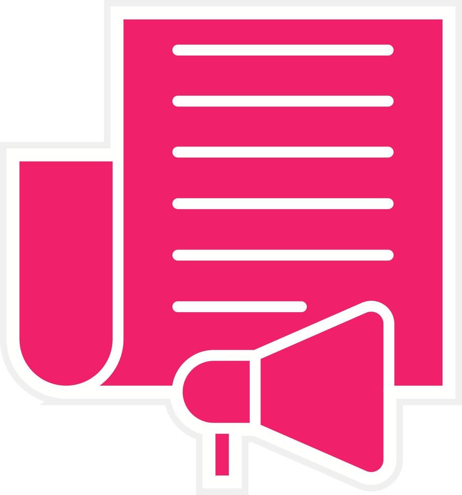 Pr Vector Icon Style