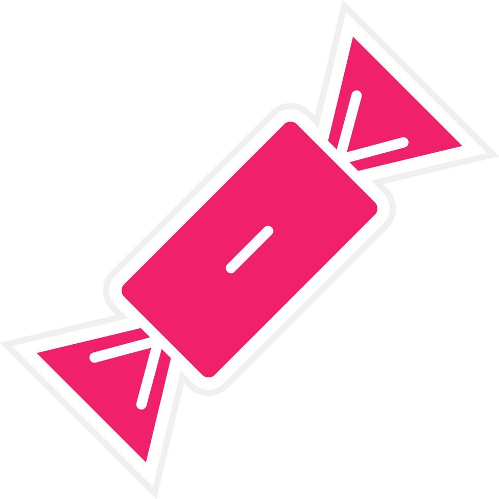 Candy Vector Icon Style