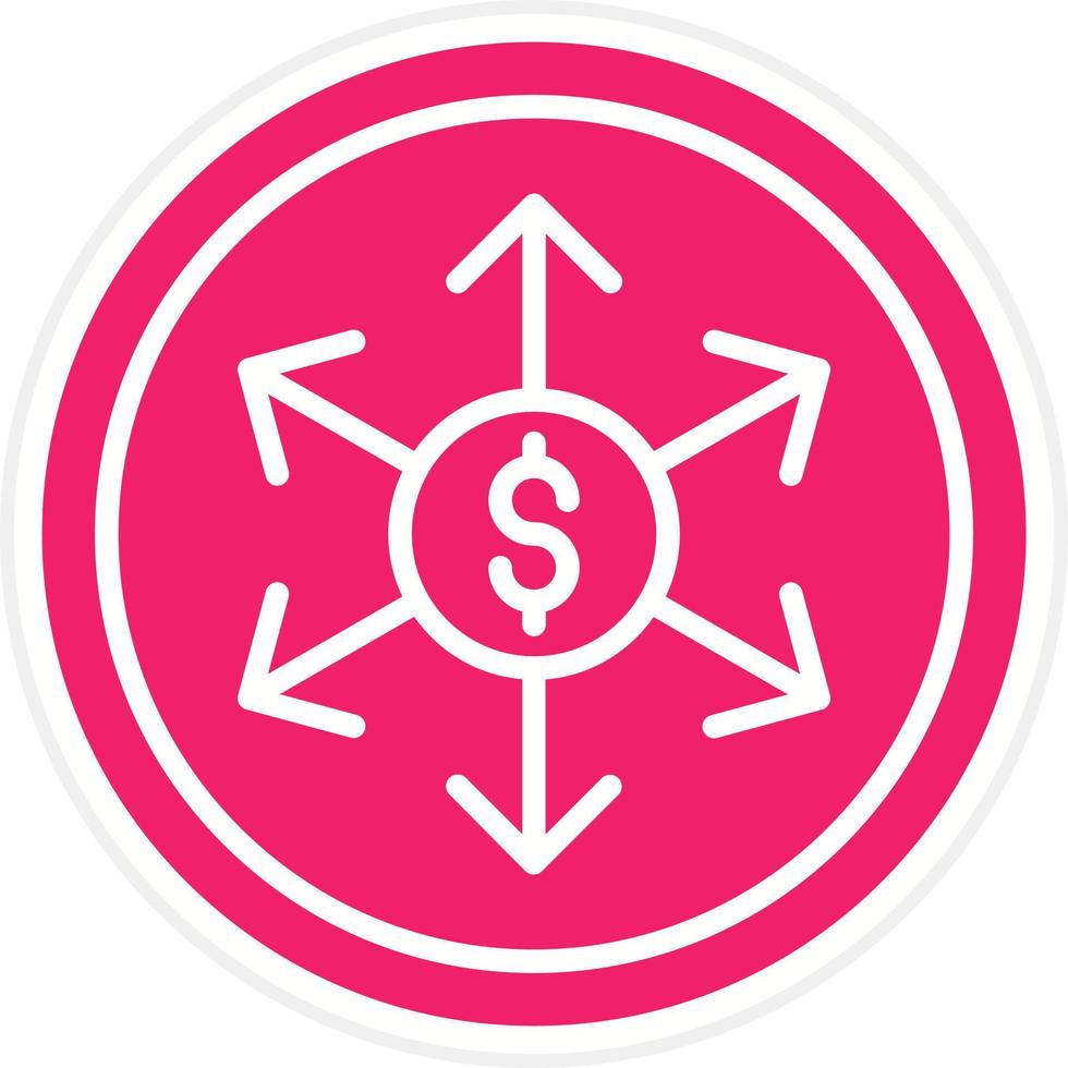 Chaos Vector Icon Style