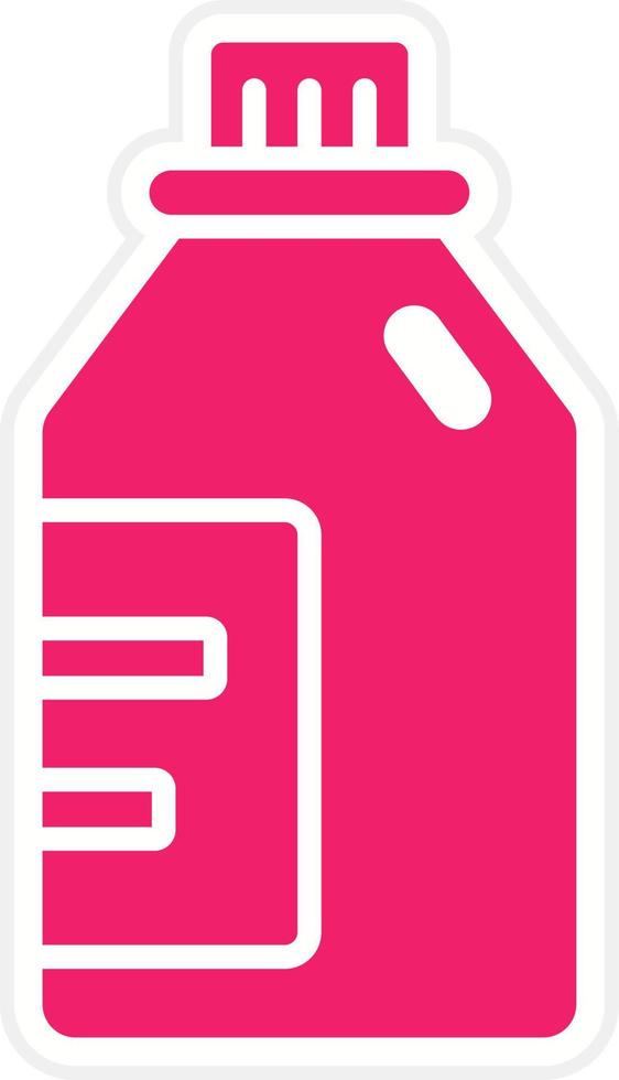 Detergent Vector Icon Style