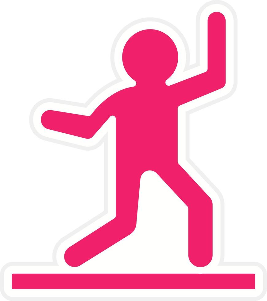 Acrobat Vector Icon Style
