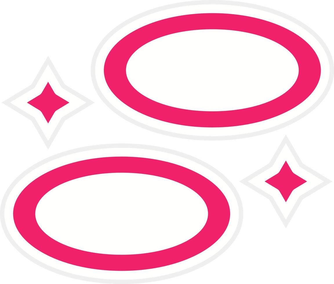 Hoop Vector Icon Style