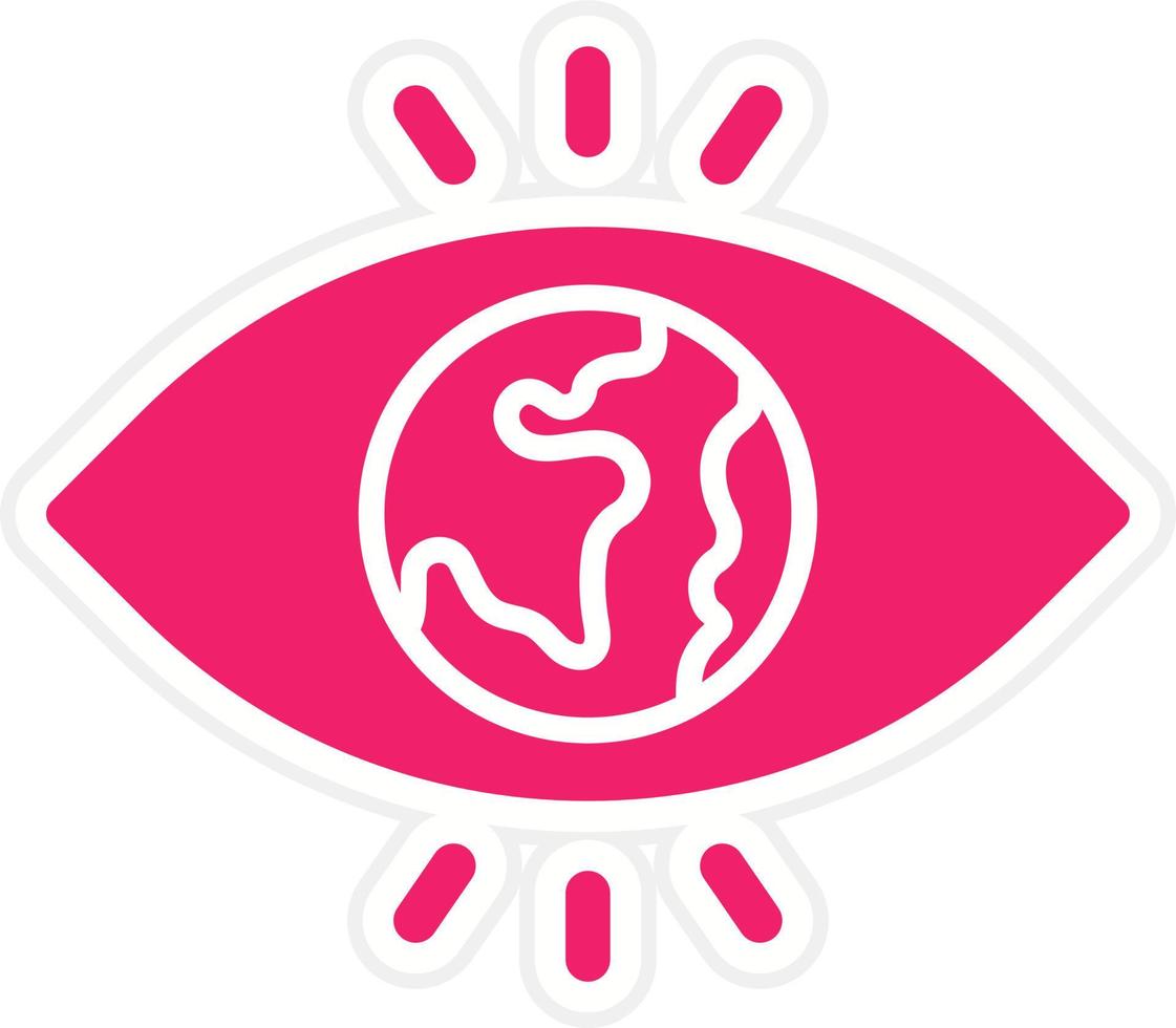 Big Brother Vector Icon Style