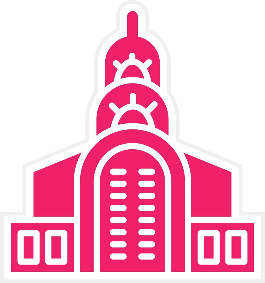Chrysler Vector Icon Style