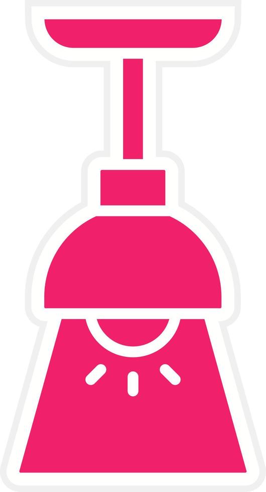 Light Vector Icon Style