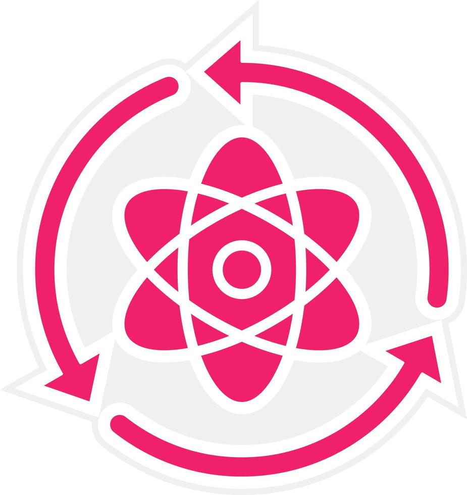 Photon Vector Icon Style