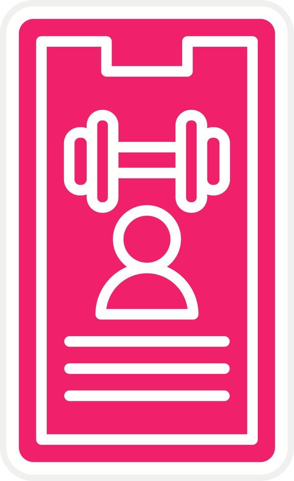 User Profile Vector Icon Style