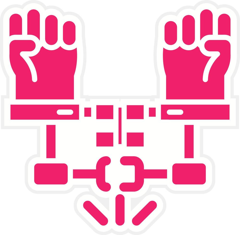 Freedom Vector Icon Style