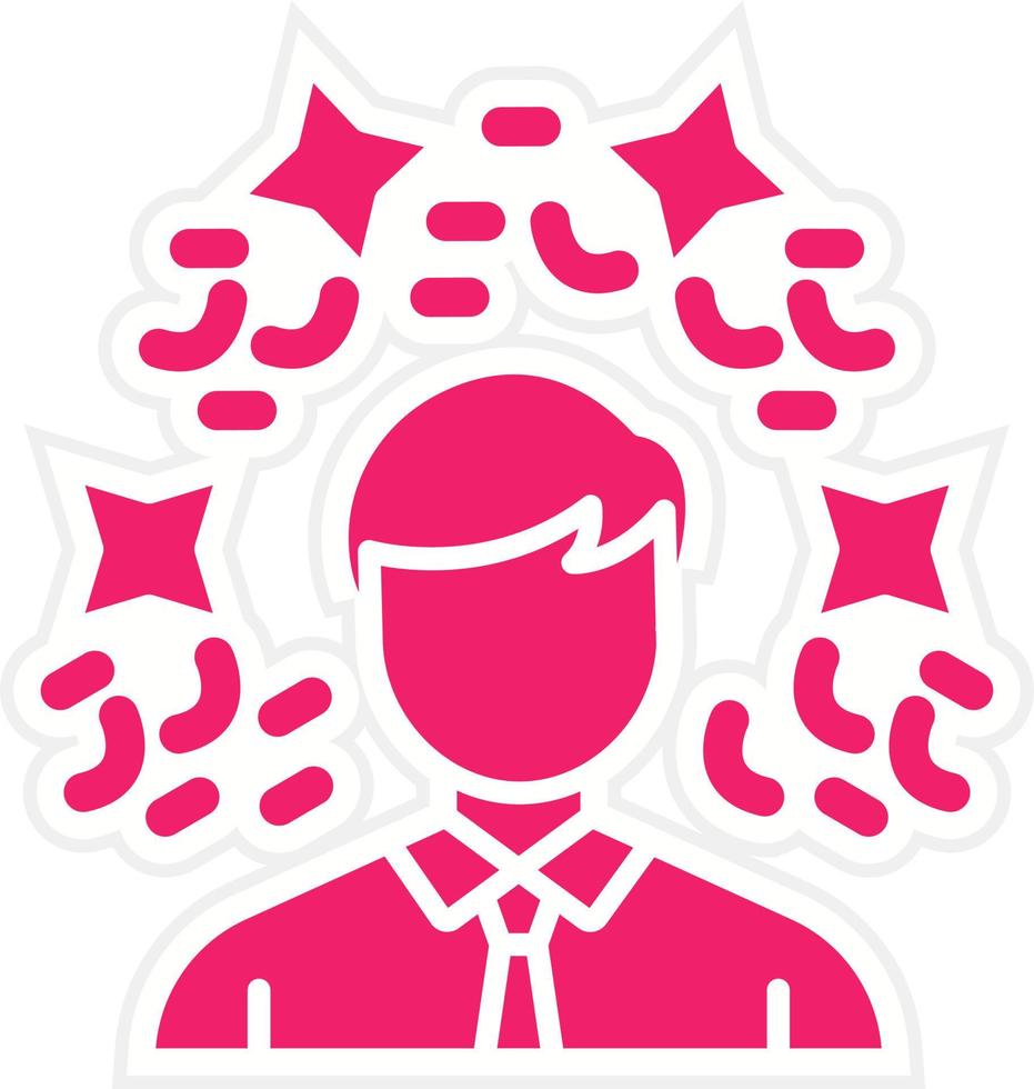 Enjoy Vector Icon Style