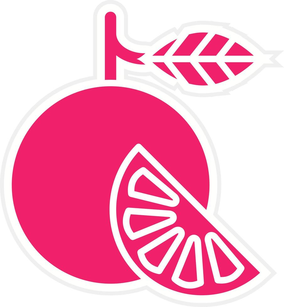 Immunity Boosting Diet Vector Icon Style