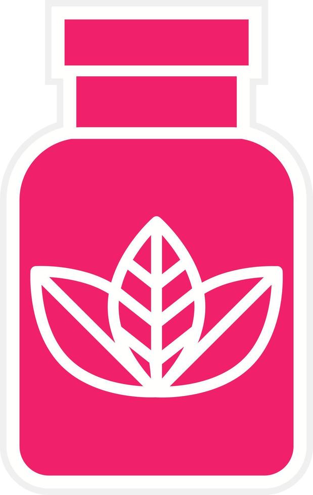 Detox Vector Icon Style