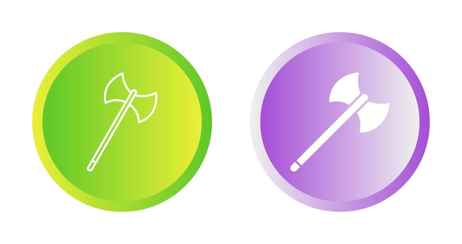 Axe Vector Icon