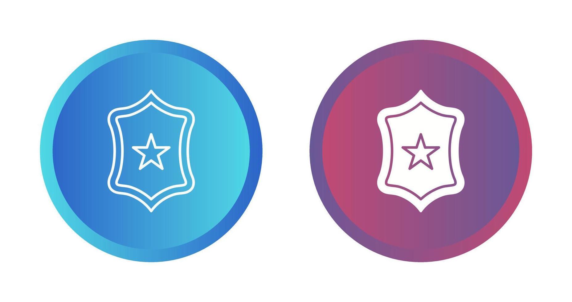 Badge Vector Icon
