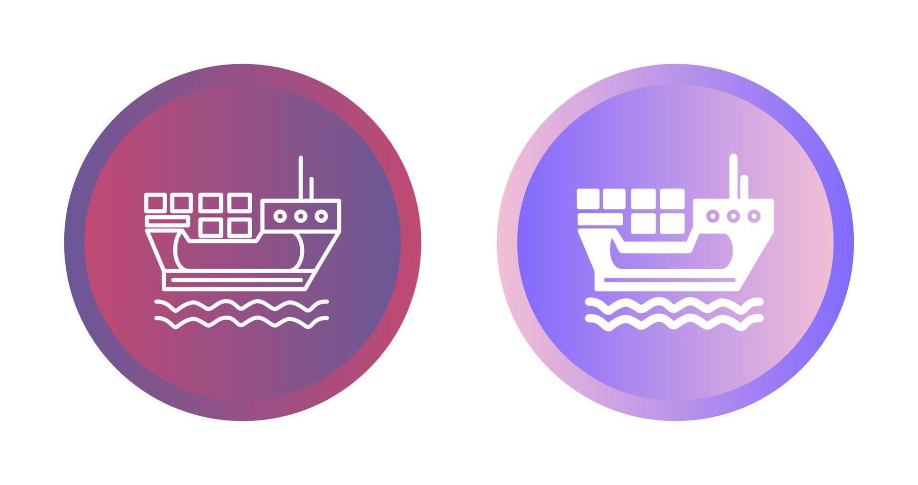 Shipment Vector Icon