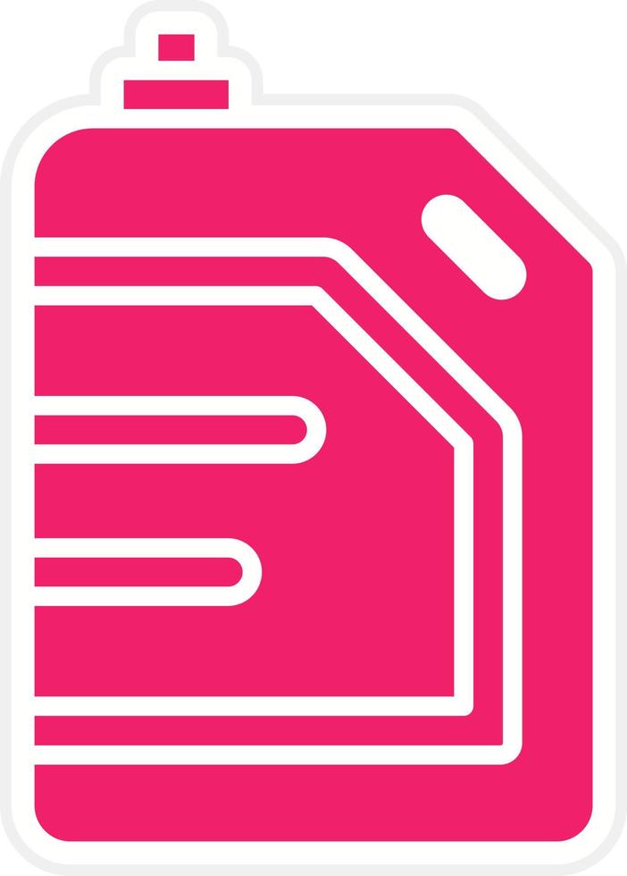 Bleach Vector Icon Style 22438760 Vector Art at Vecteezy