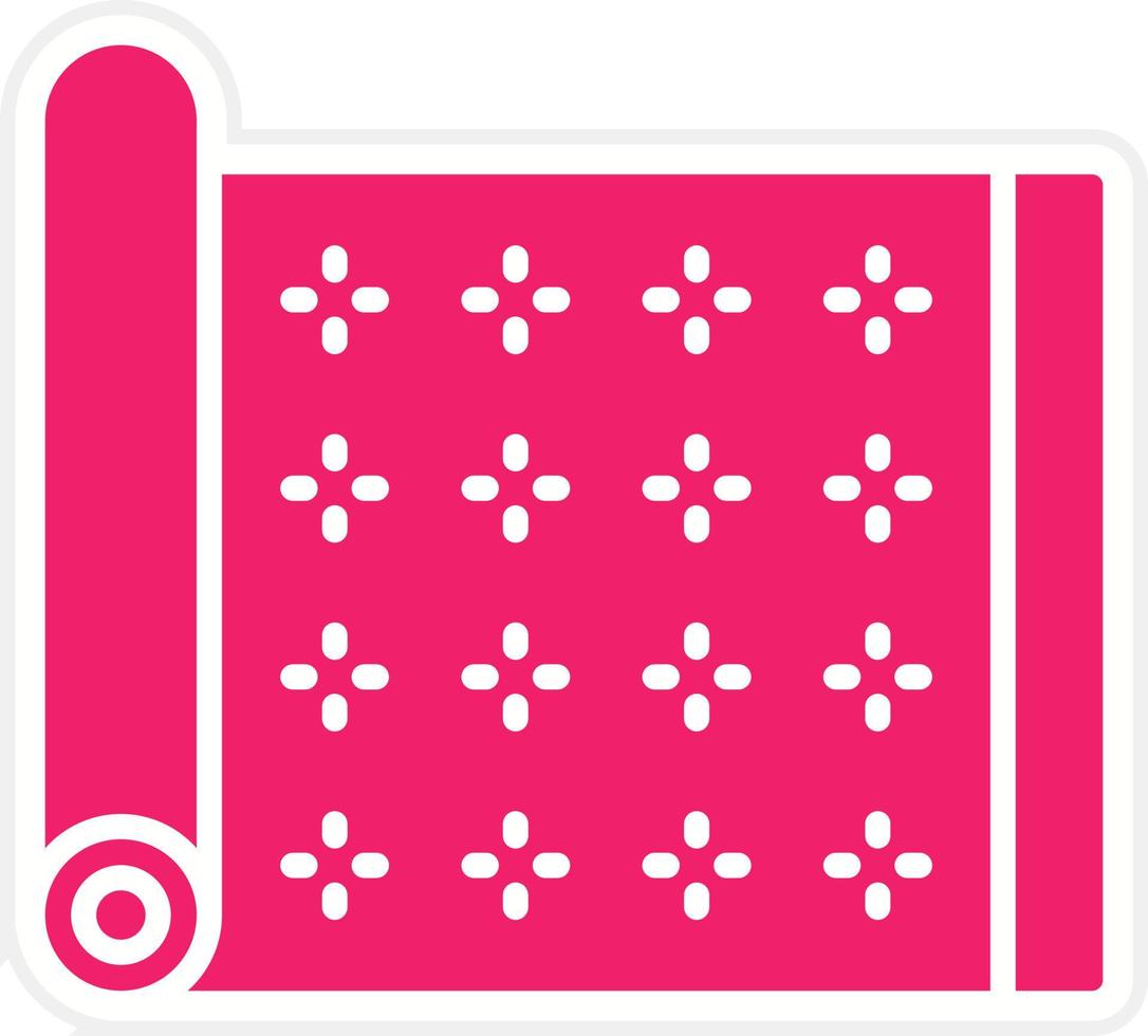 Silk Vector Icon Style