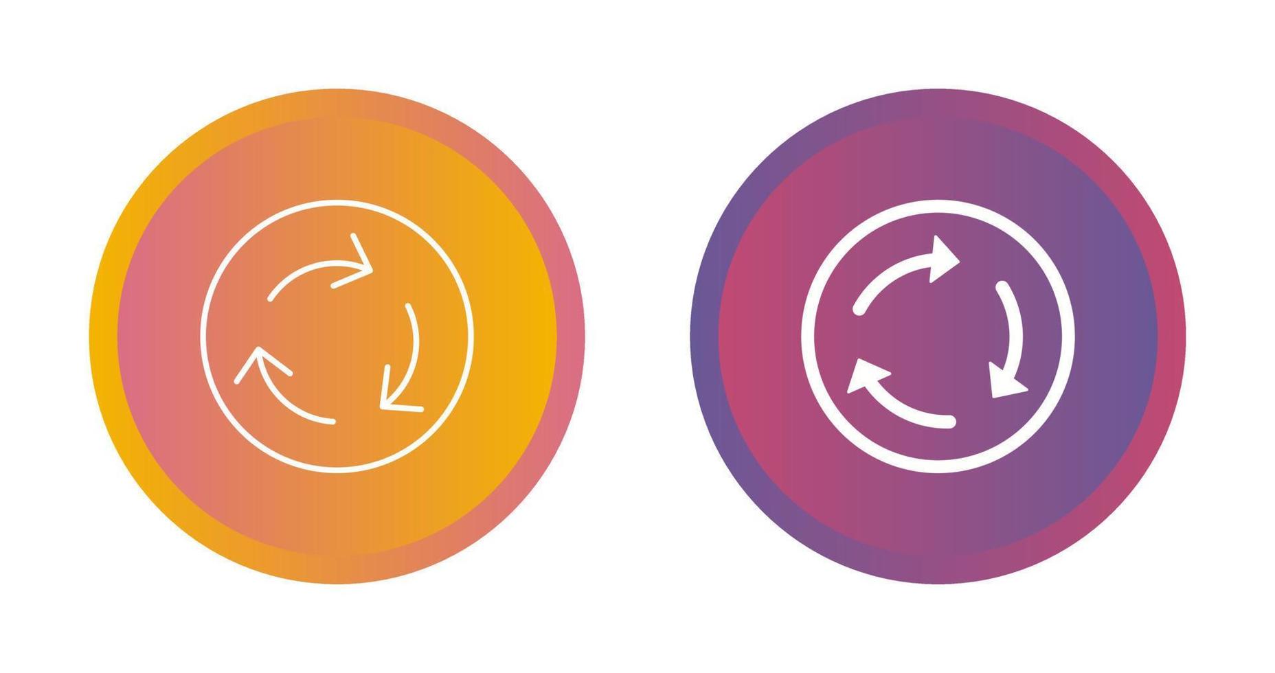Recycle Vector Icon