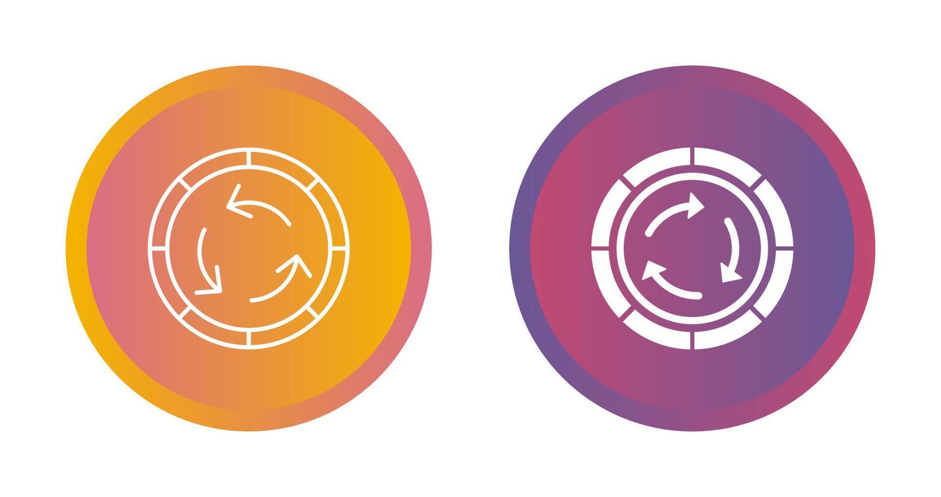Recycle Vector Icon