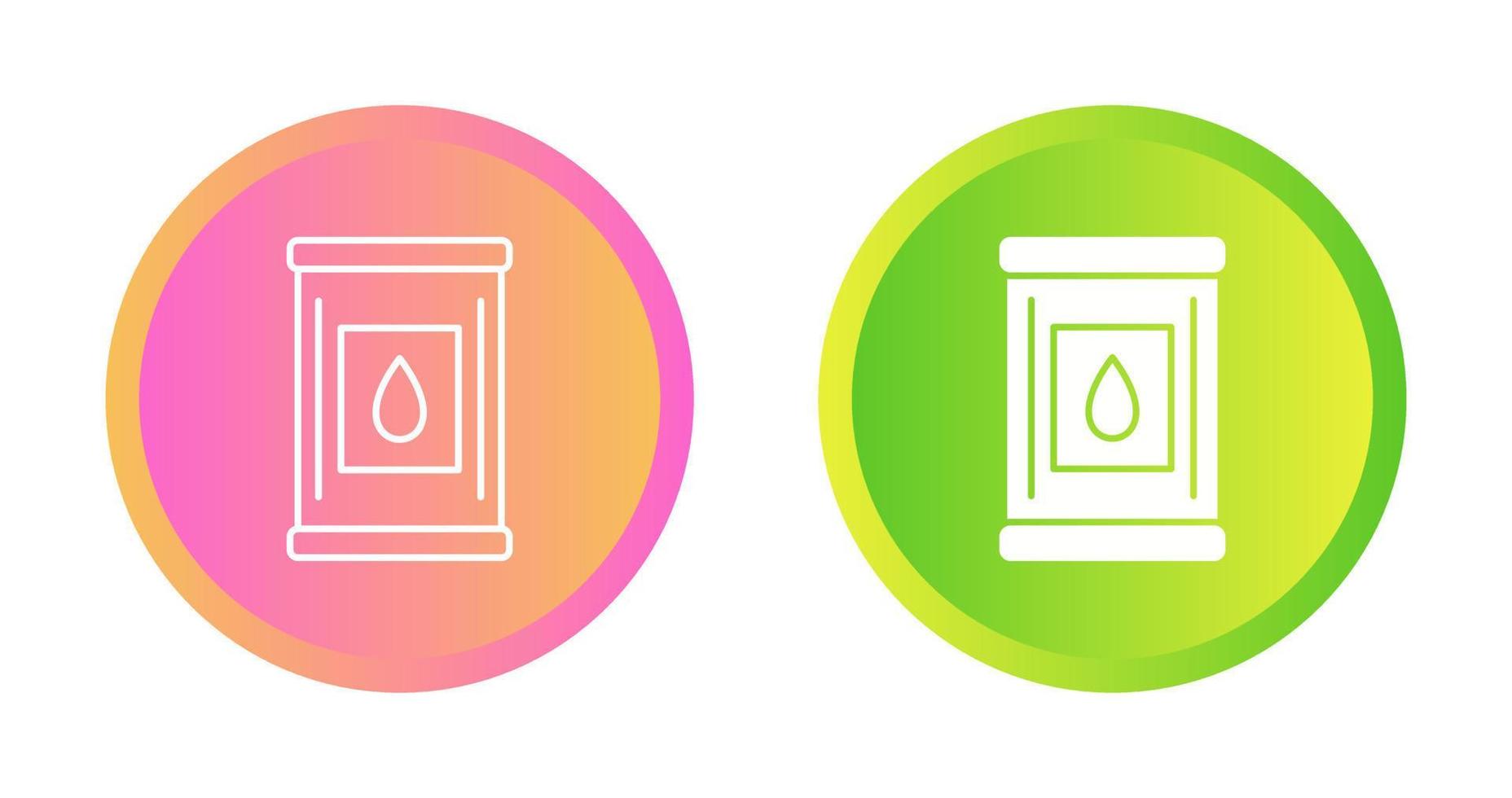 Barrel Vector Icon