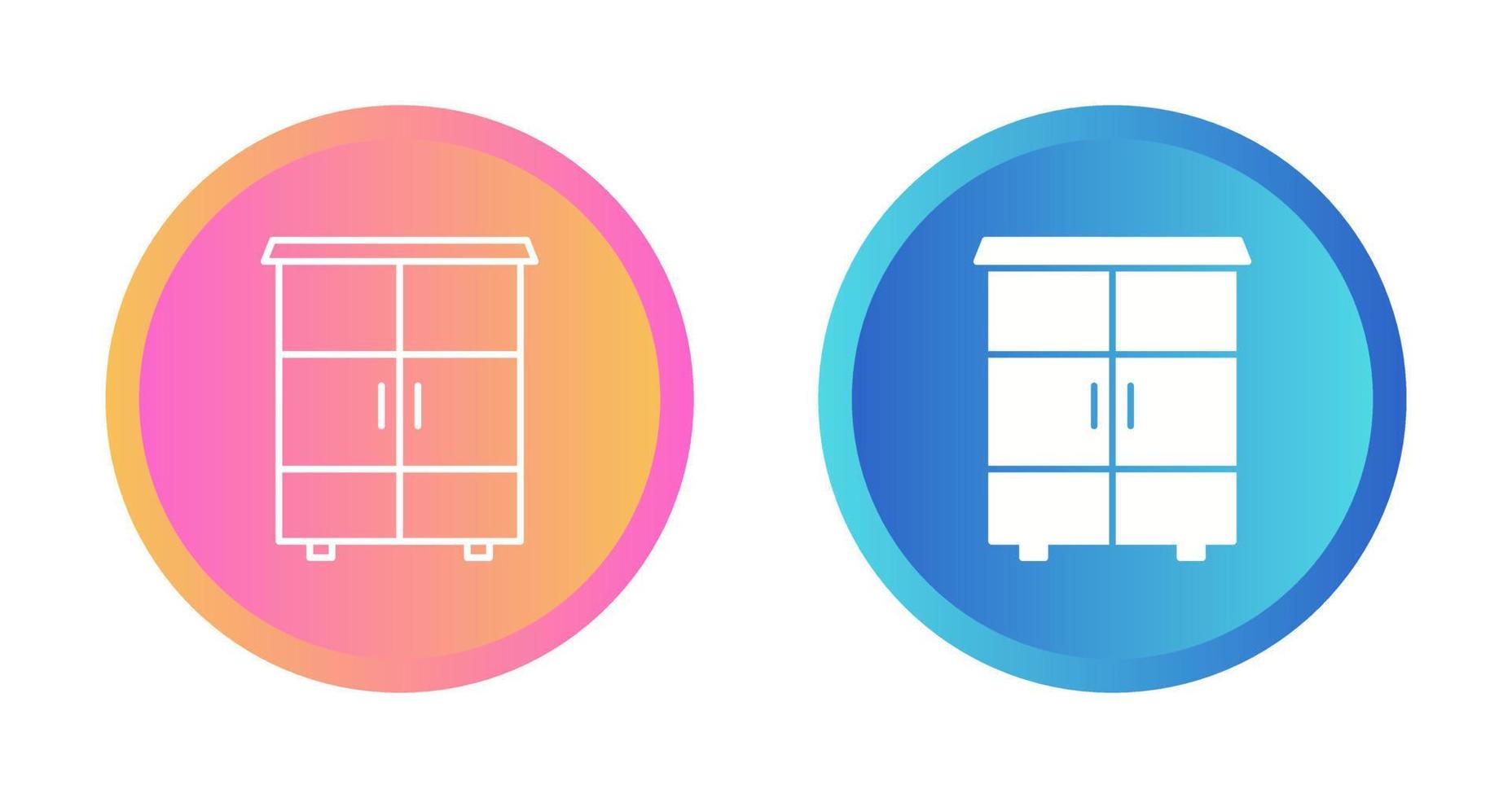 Chair Vector Icon