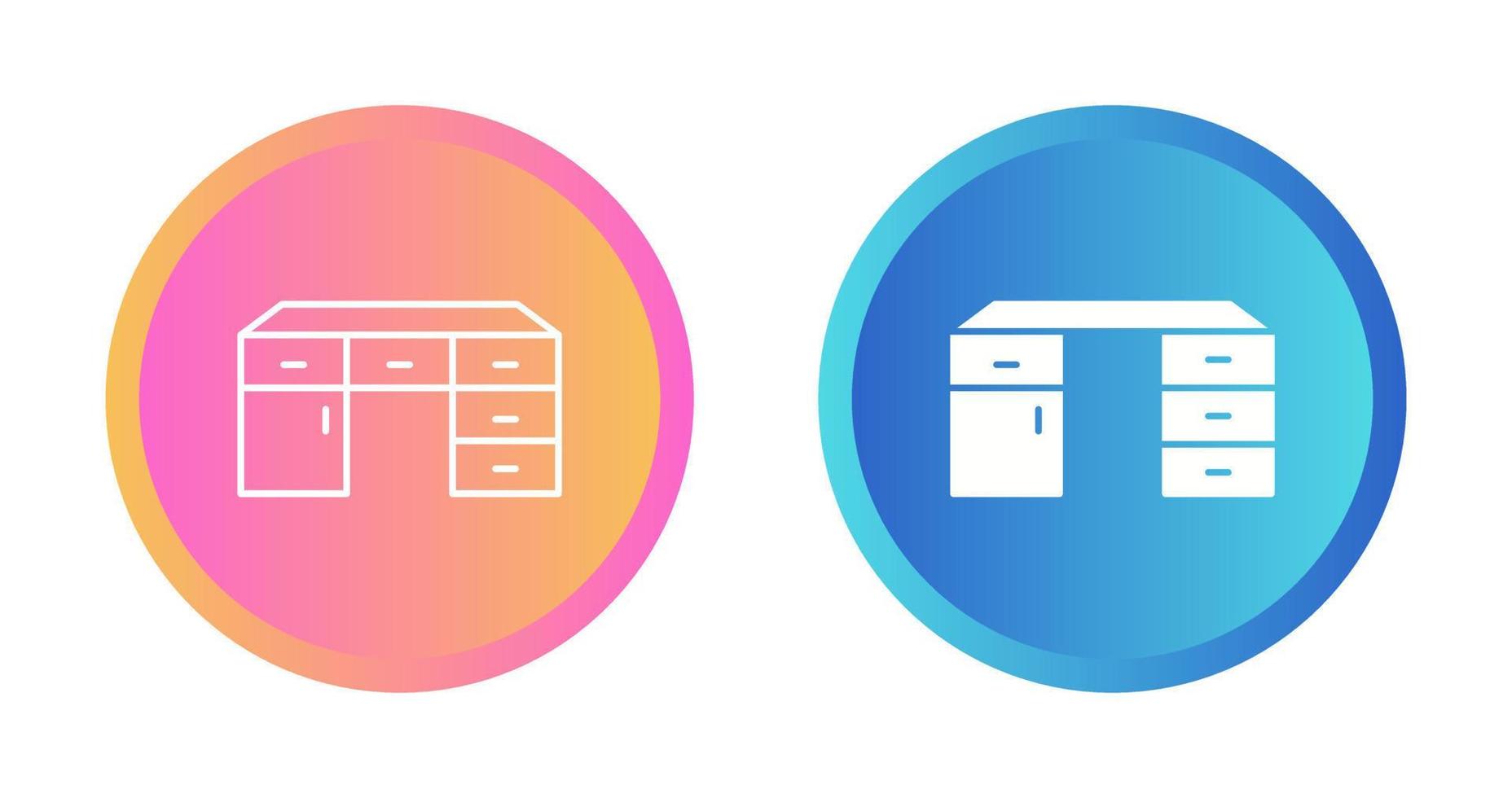 Table Vector Icon