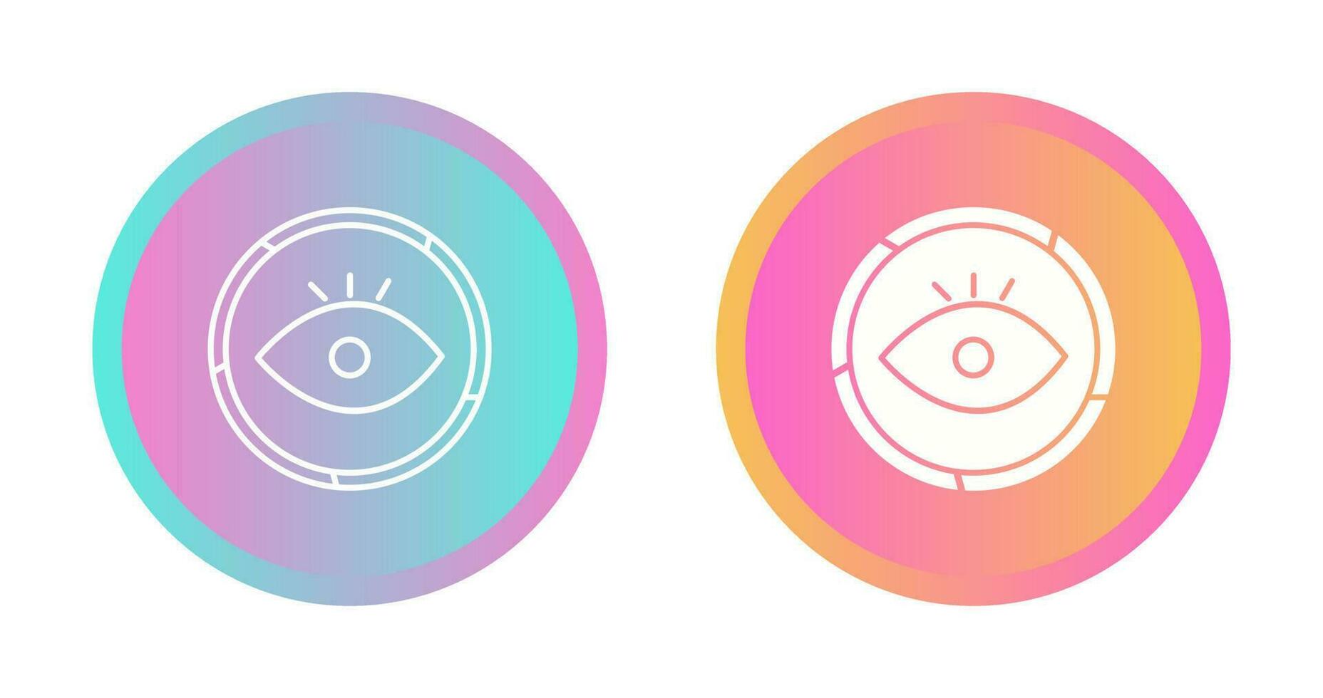 Social Circle Vector Icon