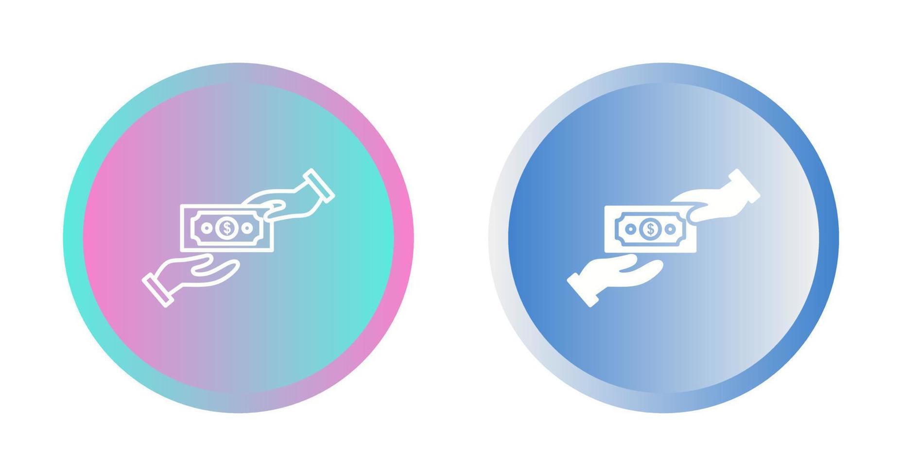 Money Bags Vector Icon